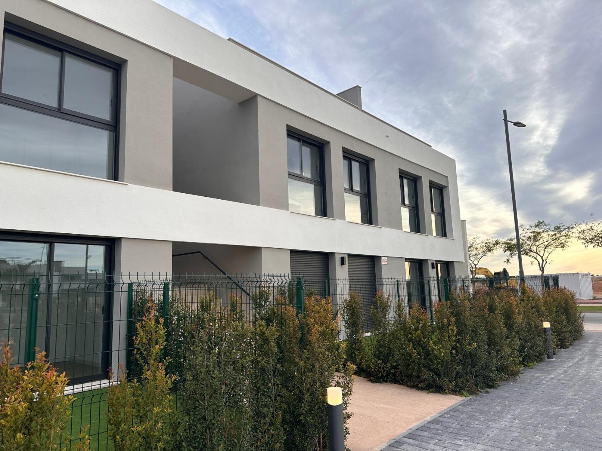 Madreselva 62.29 Apartman Torre-Pacheco Kültér fotó