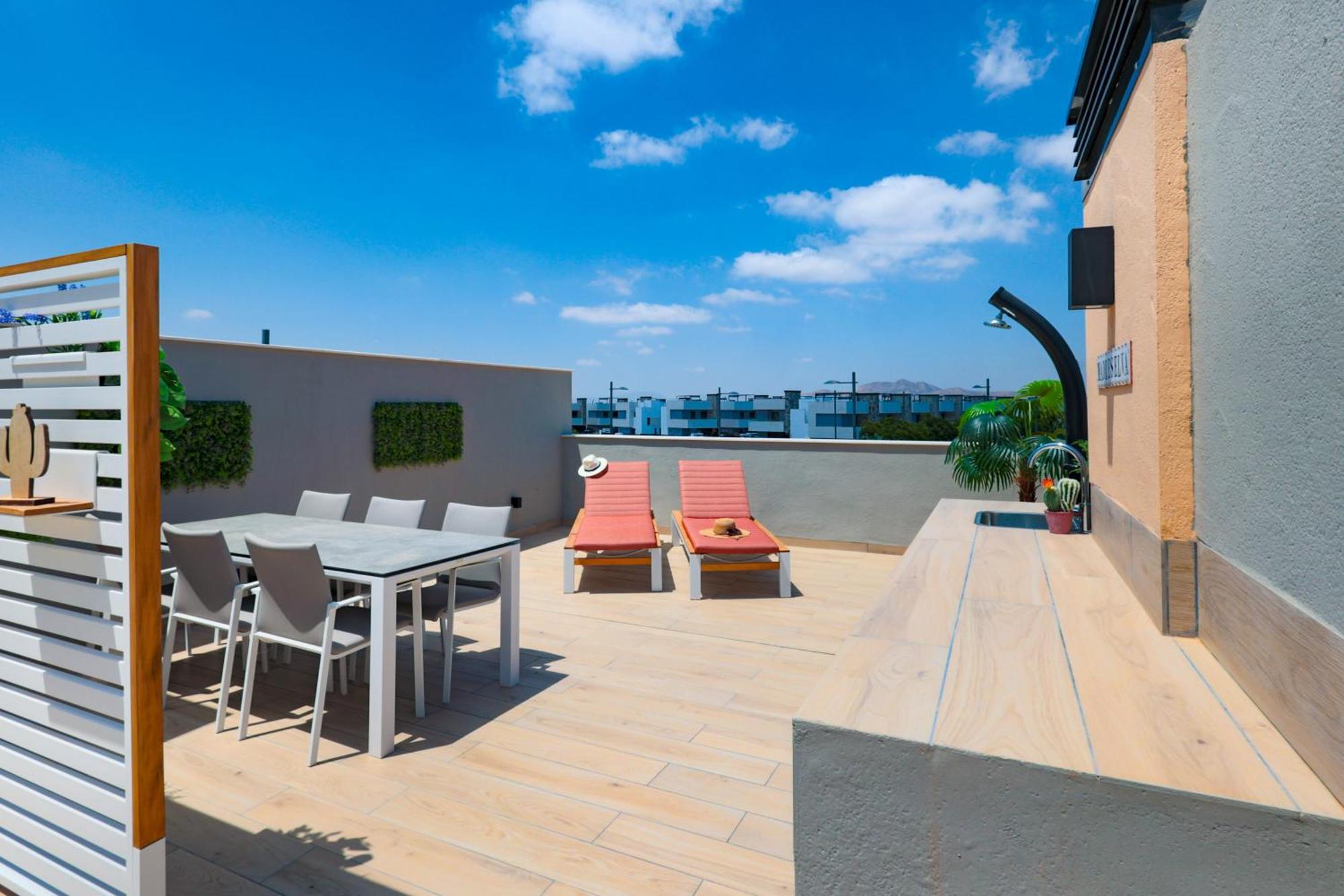 Madreselva 62.29 Apartman Torre-Pacheco Kültér fotó